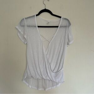 BP White T-Shirt